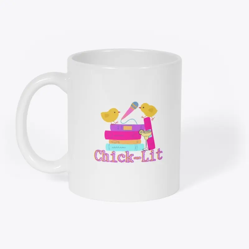 Chick-Lit Mug